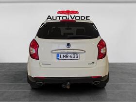 SsangYong Korando vaihtoauto