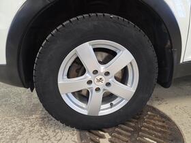 SsangYong Korando vaihtoauto