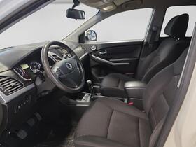 SsangYong Korando vaihtoauto