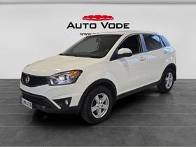SsangYong Korando vaihtoauto