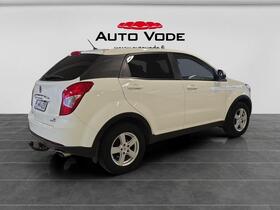 SsangYong Korando vaihtoauto