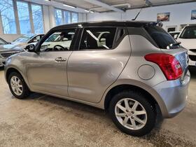 Suzuki Swift vaihtoauto