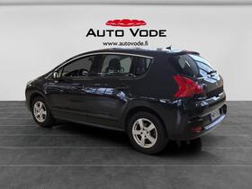 Peugeot 3008 vaihtoauto