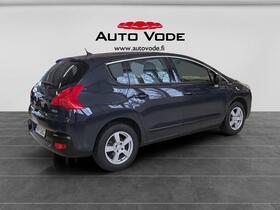 Peugeot 3008 vaihtoauto