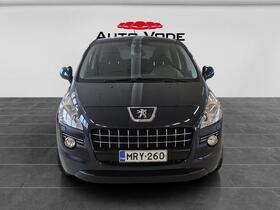 Peugeot 3008 vaihtoauto