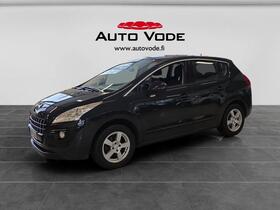 Peugeot 3008 vaihtoauto