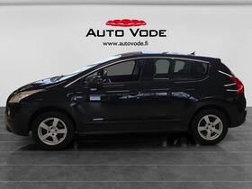 Peugeot 3008 vaihtoauto