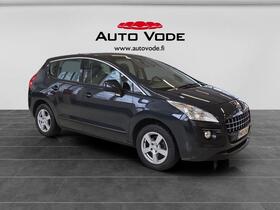 Peugeot 3008 vaihtoauto