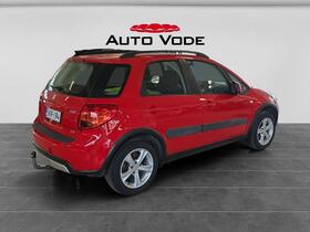 Suzuki SX4 vaihtoauto