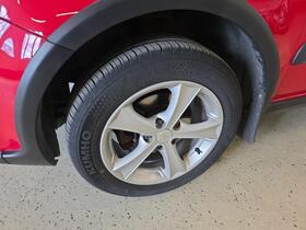 Suzuki SX4 vaihtoauto