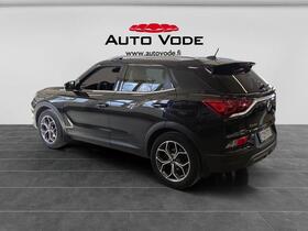 SsangYong Korando vaihtoauto