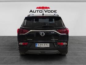 SsangYong Korando vaihtoauto