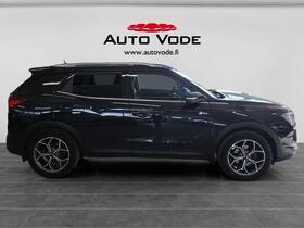 SsangYong Korando vaihtoauto