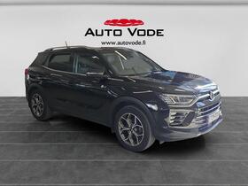 SsangYong Korando vaihtoauto