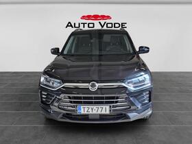 SsangYong Korando vaihtoauto