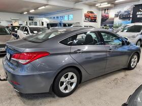 Hyundai i40 vaihtoauto