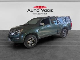 Isuzu D-Max vaihtoauto