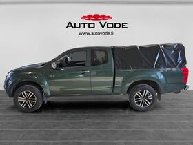 Isuzu D-Max vaihtoauto