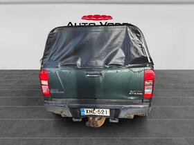 Isuzu D-Max vaihtoauto