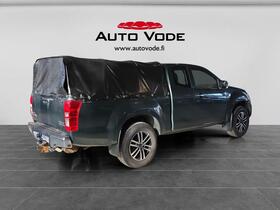 Isuzu D-Max vaihtoauto