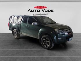 Isuzu D-Max vaihtoauto