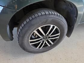 Isuzu D-Max vaihtoauto