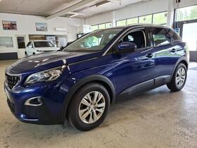 Peugeot 3008 vaihtoauto