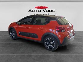 Citroën C3 vaihtoauto