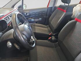 Citroën C3 vaihtoauto