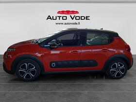 Citroën C3 vaihtoauto