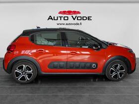 Citroën C3 vaihtoauto