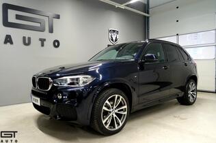 BMW X5 vaihtoauto