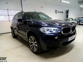 BMW X5 vaihtoauto