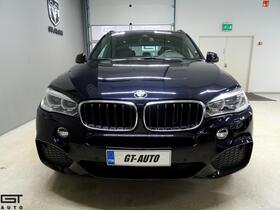 BMW X5 vaihtoauto