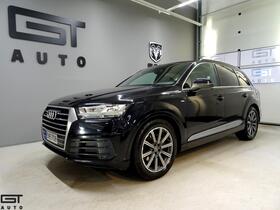 Audi Q7 vaihtoauto