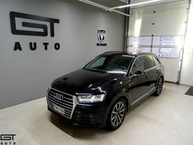 Audi Q7 vaihtoauto