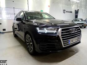 Audi Q7 vaihtoauto