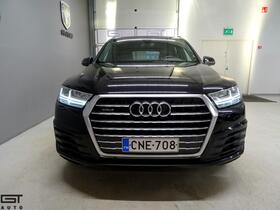 Audi Q7 vaihtoauto