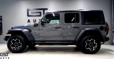 Jeep Wrangler vaihtoauto
