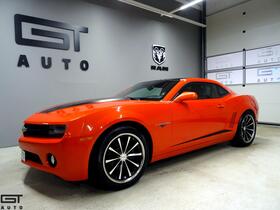 Chevrolet Camaro vaihtoauto
