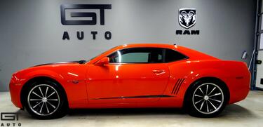 Chevrolet Camaro vaihtoauto