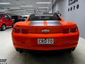 Chevrolet Camaro vaihtoauto