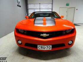 Chevrolet Camaro vaihtoauto