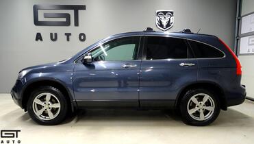 Honda CR-V vaihtoauto