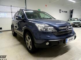 Honda CR-V vaihtoauto