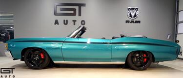 Chevrolet Chevelle vaihtoauto