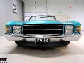 Chevrolet Chevelle vaihtoauto