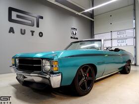Chevrolet Chevelle vaihtoauto
