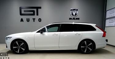 Volvo V90 vaihtoauto