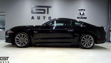 Ford USA Mustang vaihtoauto